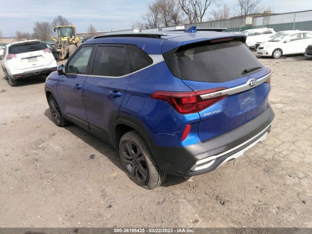KNDEU2AA3M7127402 KIA SELTOS S