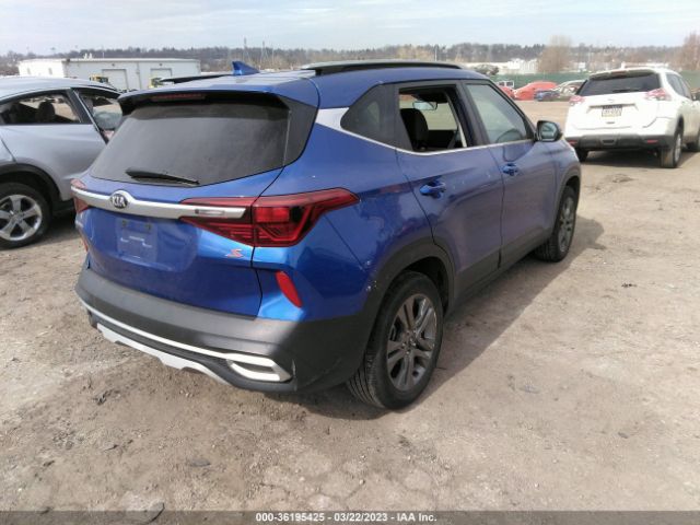 KNDEU2AA3M7127402 KIA SELTOS S