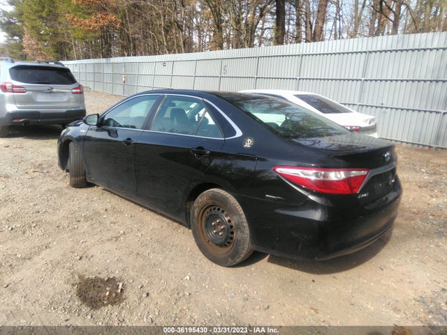 2015 TOYOTA CAMRY HYBRID LE/XLE/SE VIN: 4T1BD1FK2FU160051