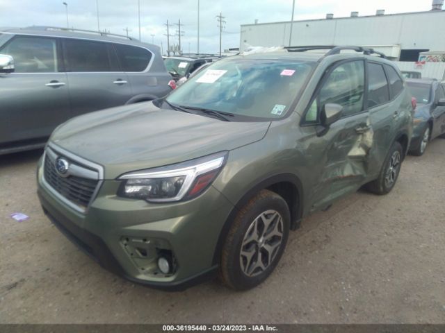 JF2SKAJCXMH485046 Subaru Forester Premium