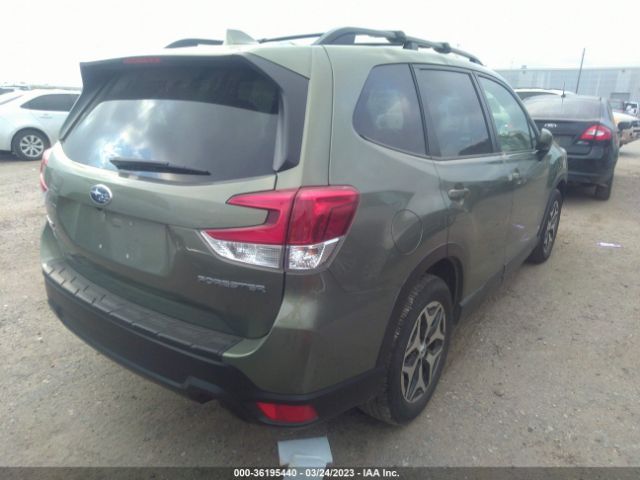 JF2SKAJCXMH485046 Subaru Forester Premium