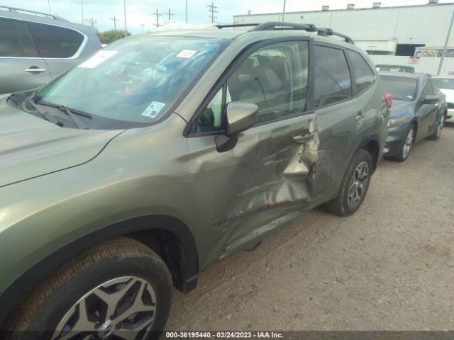 JF2SKAJCXMH485046 Subaru Forester Premium