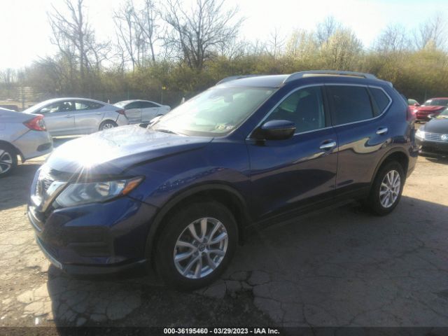 5N1AT2MV1LC716756 Nissan ROGUE S