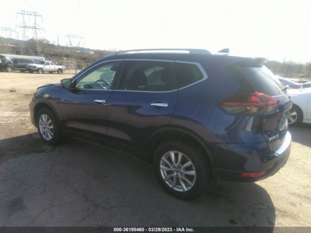 5N1AT2MV1LC716756 Nissan ROGUE S