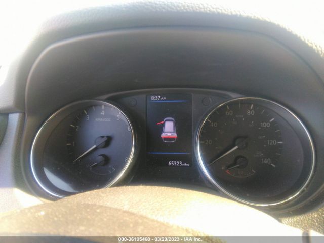 5N1AT2MV1LC716756 Nissan ROGUE S