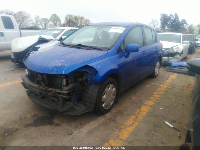 2011 NISSAN VERSA 1.8 S VIN: 3N1BC1CP0BL412409