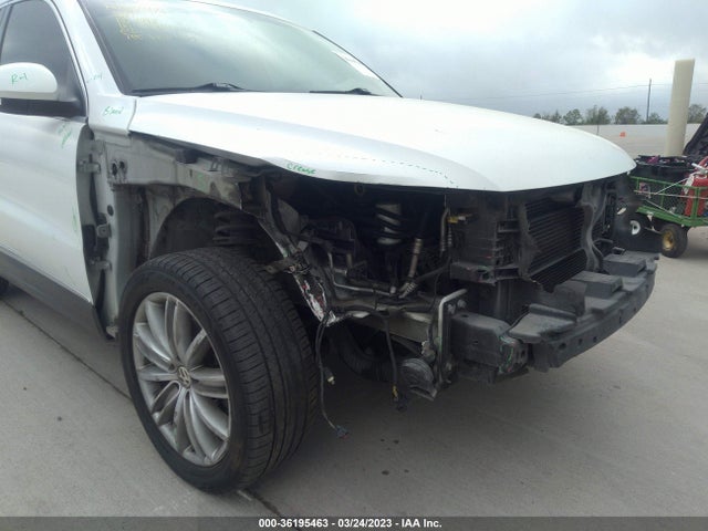 WVGBV3AX4EW623385 Volkswagen Tiguan Sel