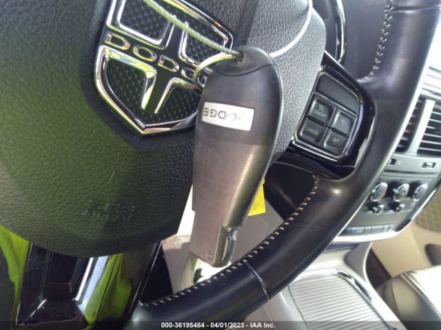 2C4RDGCGXKR745022 Dodge Grand Caravan Sxt
