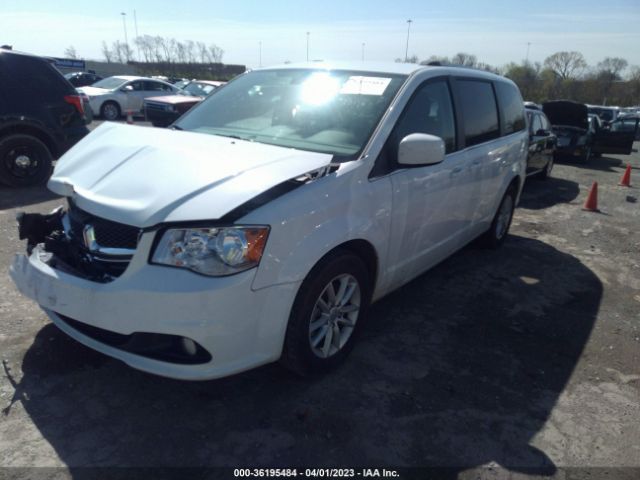 2C4RDGCGXKR745022 Dodge Grand Caravan Sxt