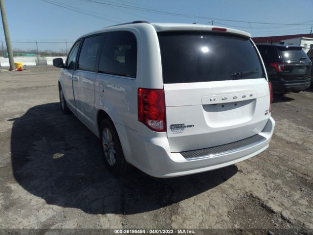 2C4RDGCGXKR745022 Dodge Grand Caravan Sxt