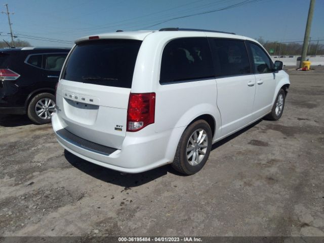 2C4RDGCGXKR745022 Dodge Grand Caravan Sxt