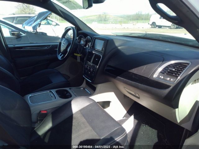 2C4RDGCGXKR745022 Dodge Grand Caravan Sxt