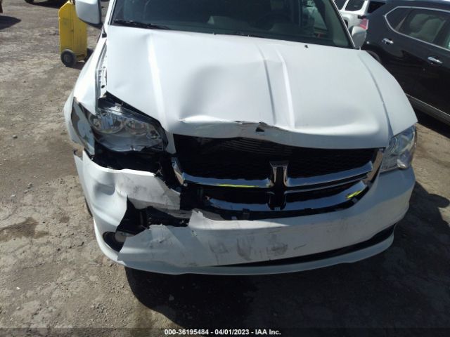 2C4RDGCGXKR745022 Dodge Grand Caravan Sxt