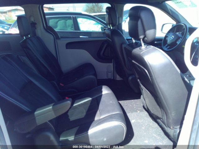 2C4RDGCGXKR745022 Dodge Grand Caravan Sxt