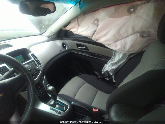 2012 CHEVROLET CRUZE LS VIN: 1G1PC5SH5C7333563