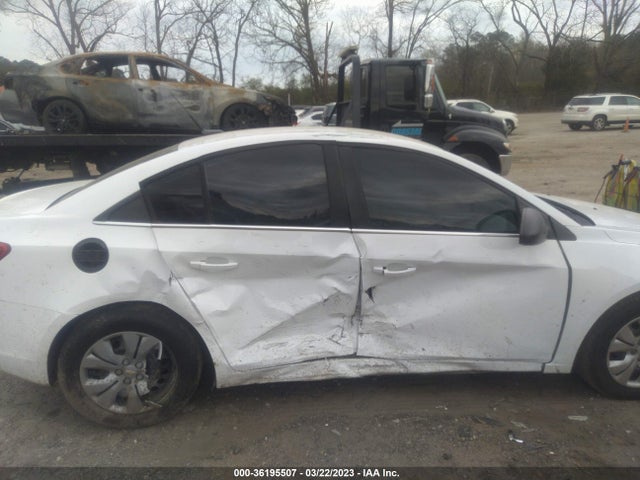 2012 CHEVROLET CRUZE LS VIN: 1G1PC5SH5C7333563