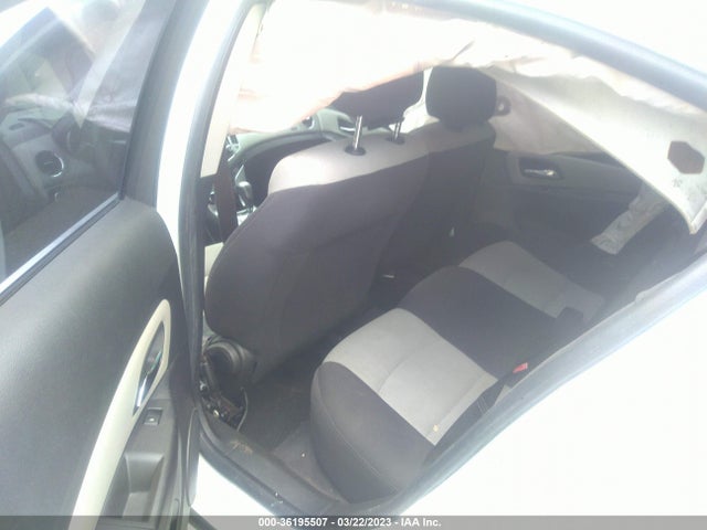 2012 CHEVROLET CRUZE LS VIN: 1G1PC5SH5C7333563