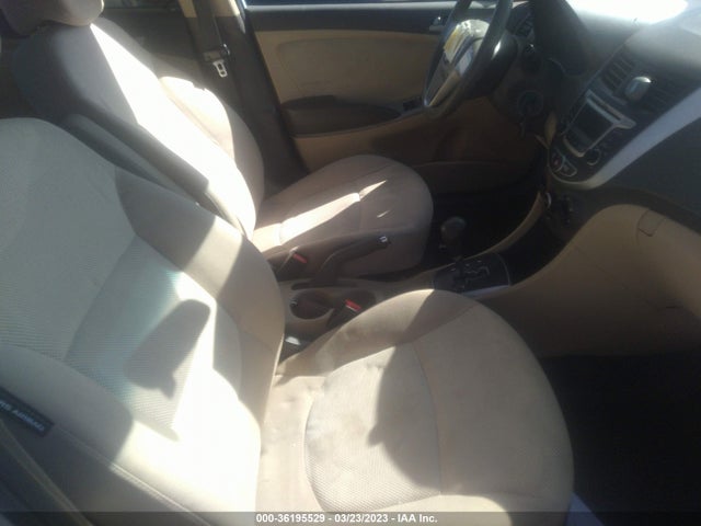 Hyundai ACCENT GLS 2014 KMHCT4AE5EU662190 Image 6