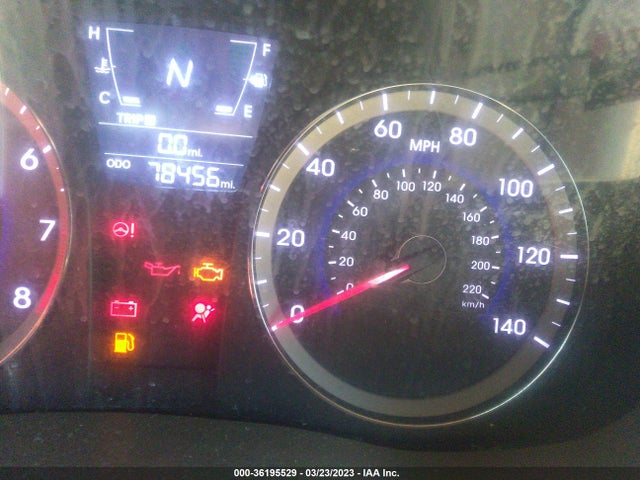 Hyundai ACCENT GLS 2014 KMHCT4AE5EU662190 Image 8