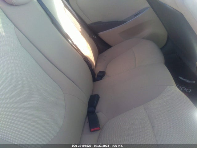 Hyundai ACCENT GLS 2014 KMHCT4AE5EU662190 Image 9