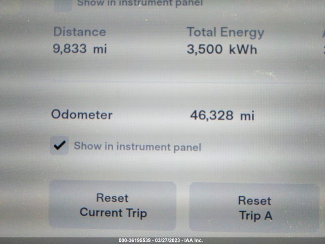 2021 Tesla Model X, VIN: 5YJXCBE26MF323567
