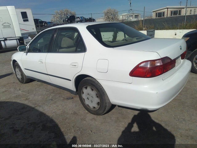 1999 HONDA ACCORD SDN LX VIN: JHMCG6659XC006904