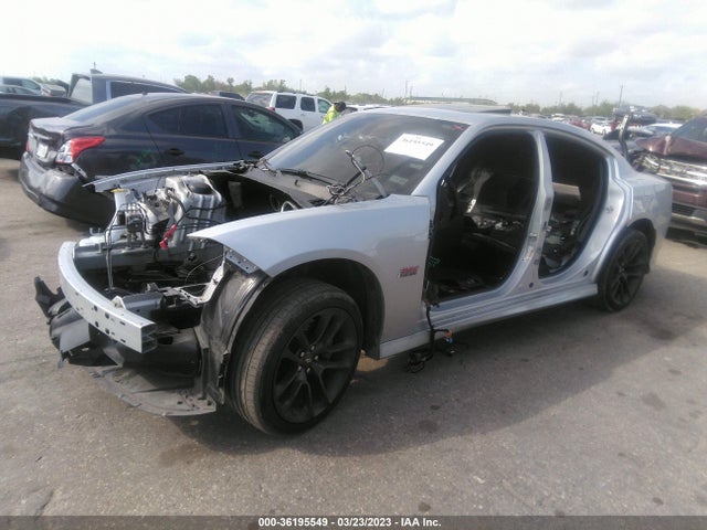 Dodge Charger Scat Pack 2020 2C3CDXGJXLH237673 Image 2