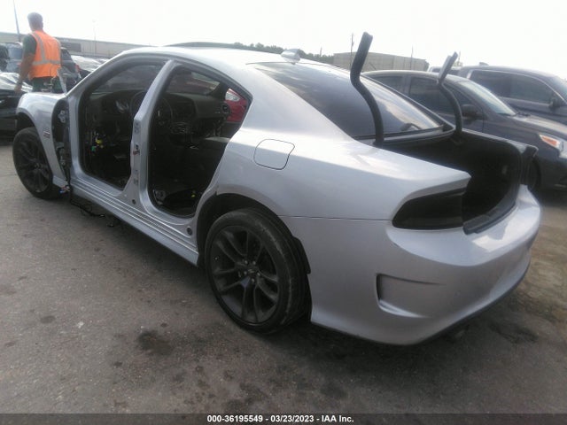 Dodge Charger Scat Pack 2020 2C3CDXGJXLH237673 Image 3