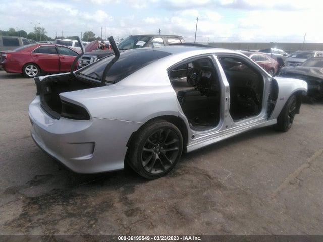 Dodge Charger Scat Pack 2020 2C3CDXGJXLH237673 Image 4