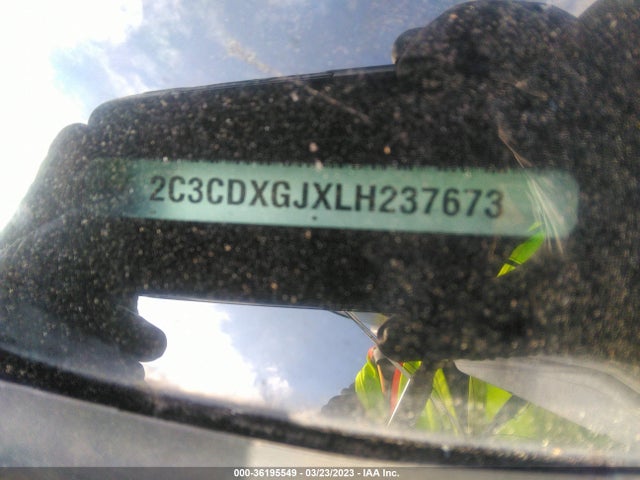 Dodge Charger Scat Pack 2020 2C3CDXGJXLH237673 Image 9