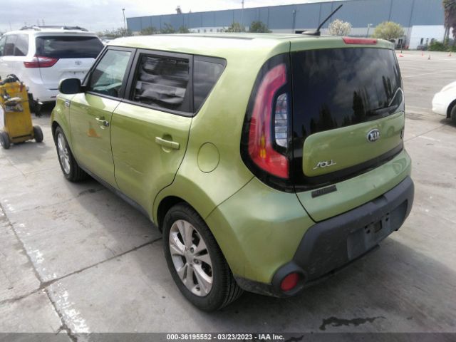 KNDJP3A53F7780006 KIA SOUL +