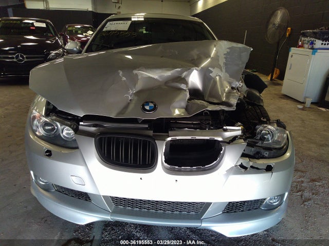 2008 BMW 3 SERIES 335XI VIN: WBAWC73538E065454