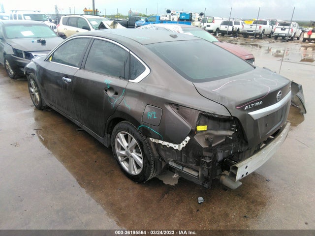 2013 NISSAN ALTIMA 2.5 SV VIN: 1N4AL3AP0DN425046