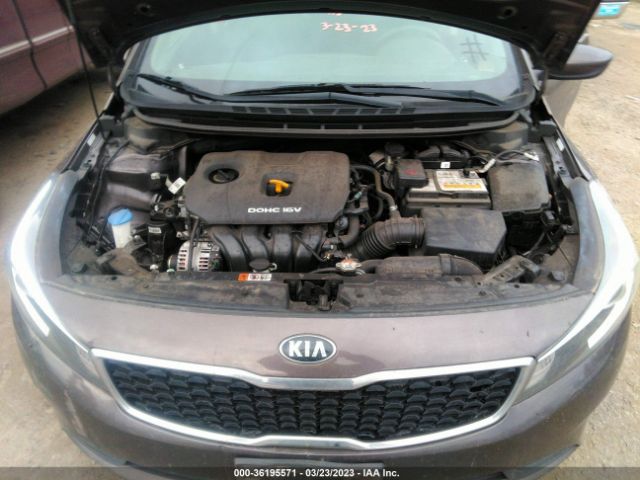3KPFK4A79HE158783 KIA FORTE LX