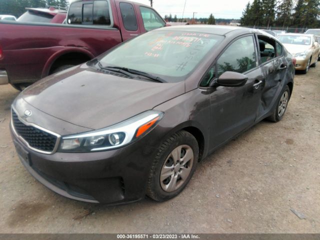 3KPFK4A79HE158783 KIA FORTE LX