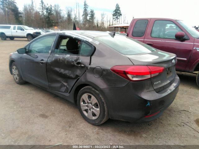 3KPFK4A79HE158783 KIA FORTE LX