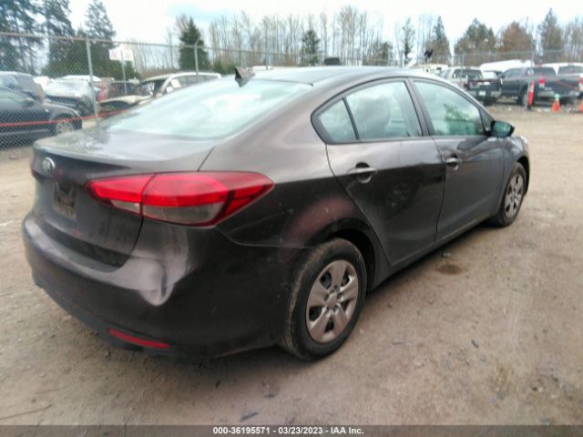 3KPFK4A79HE158783 KIA FORTE LX