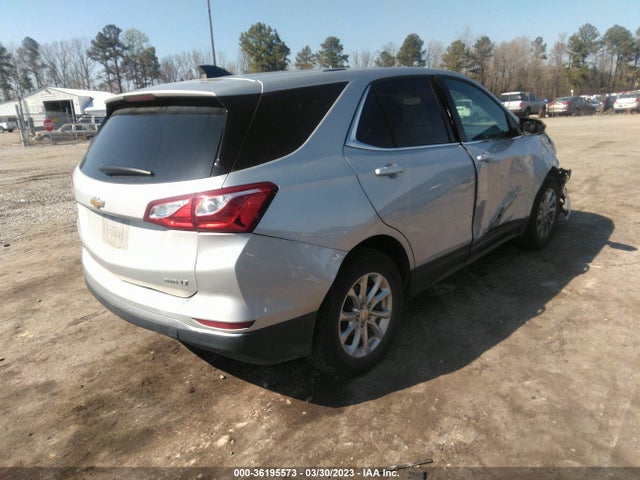 Chevrolet EQUINOX LT 2019 2GNAXUEV2K6117639 Image 5