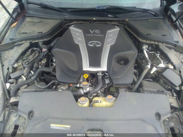 JN1EV7APXJM351216 Infiniti Q50 3.0t Luxe
