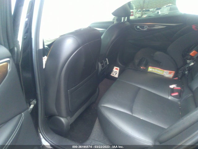 JN1EV7APXJM351216 Infiniti Q50 3.0t Luxe