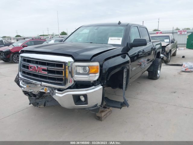 3GTP1UEC2EG412994 GMC Sierra 1500 Sle