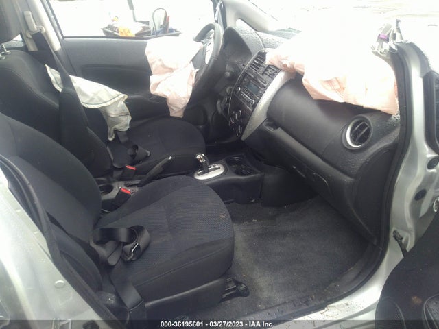 2015 NISSAN VERSA NOTE SV VIN: 3N1CE2CP2FL377835
