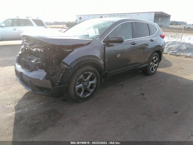 Honda CR-V EX 2019 2HKRW1H56KH505980 Image 2