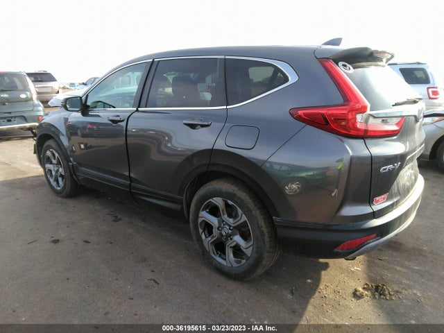 Honda CR-V EX 2019 2HKRW1H56KH505980 Image 3