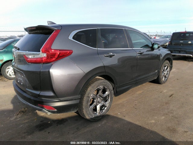 Honda CR-V EX 2019 2HKRW1H56KH505980 Image 4
