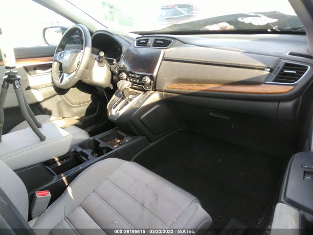 Honda CR-V EX 2019 2HKRW1H56KH505980 Image 5