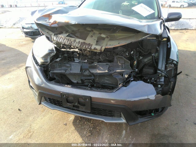 Honda CR-V EX 2019 2HKRW1H56KH505980 Image 6