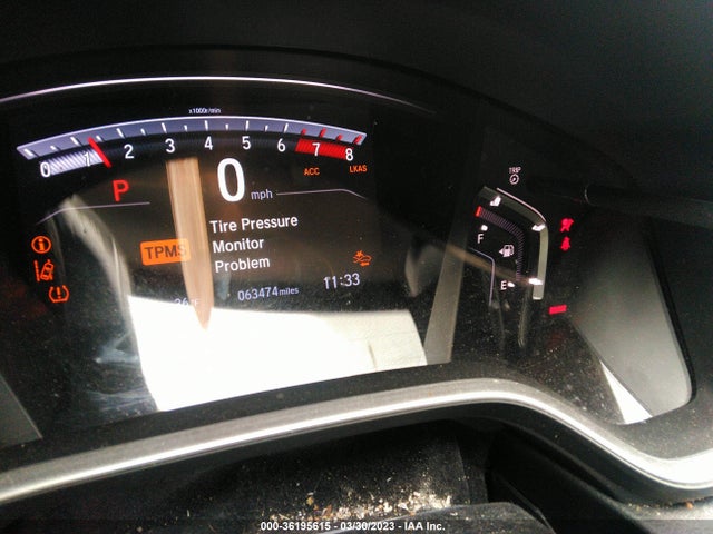 Honda CR-V EX 2019 2HKRW1H56KH505980 Image 7