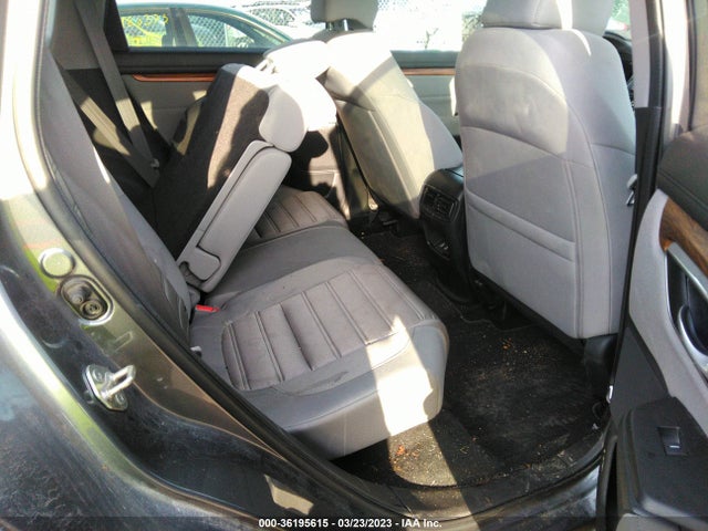 Honda CR-V EX 2019 2HKRW1H56KH505980 Image 8