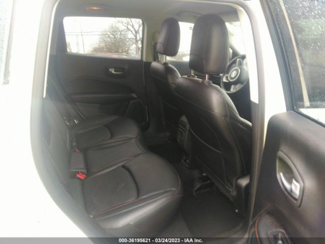 3C4NJDCB5MT550634 Jeep Compass Limited